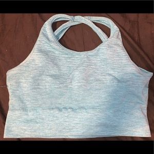 Alphalete vault sports bra